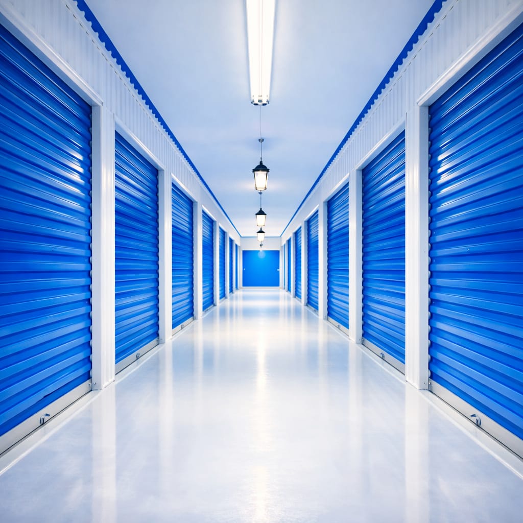 Bad Nauheim selfstorage